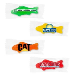 Individually Wrapped Fish