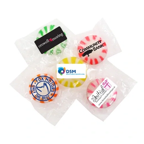 Individually Wrapped Hard Candies. — view 2