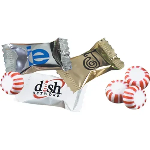 Individually Wrapped Starlight Mints — view 3