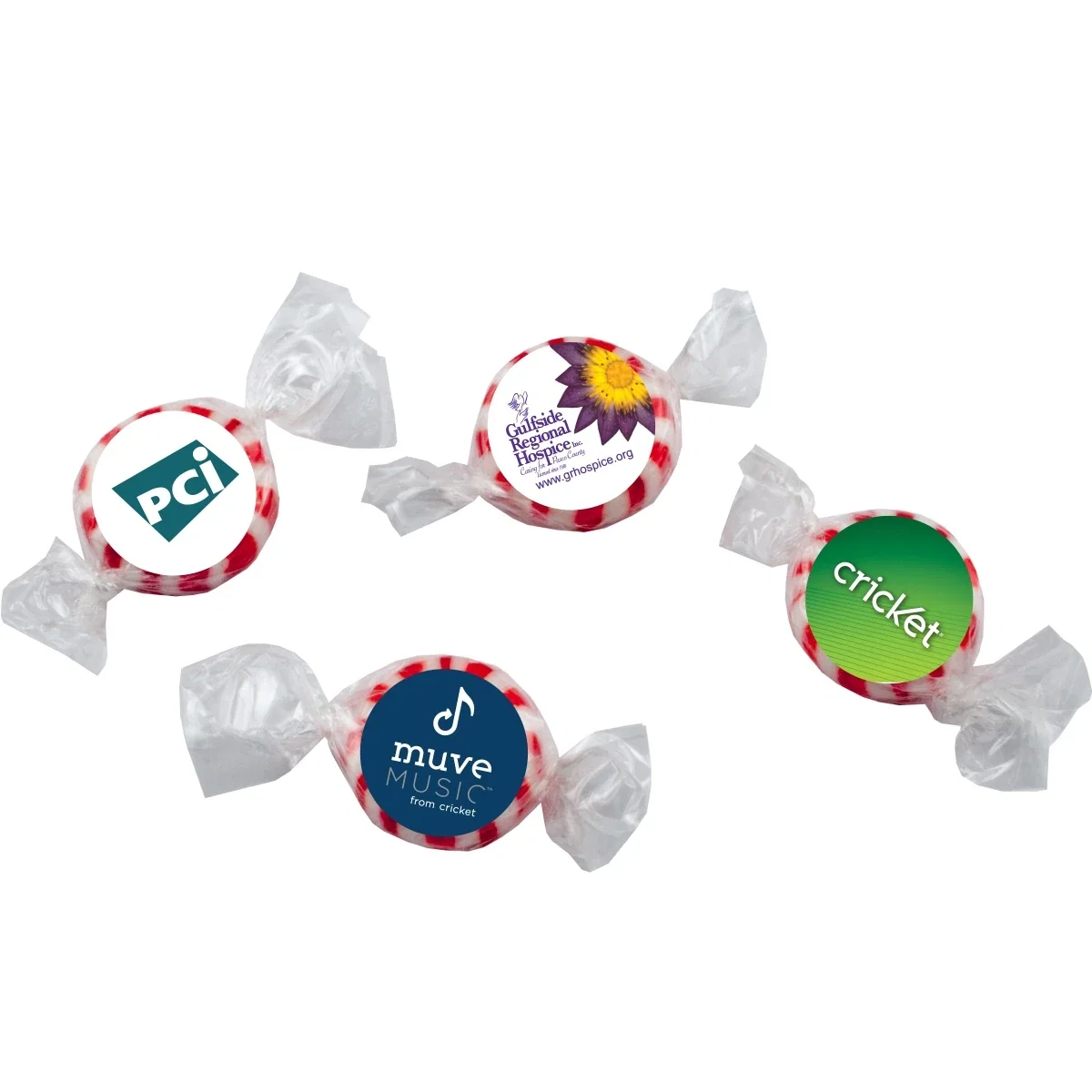 Individually Wrapped Starlite Breath Mints — view 2