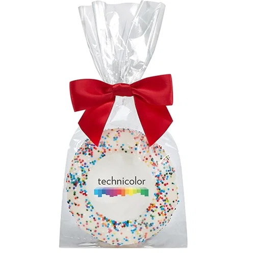 Individually Wrapped Sugar Cookie Gift Bag — view 1