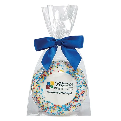 Individually Wrapped Sugar Cookie Gift Bag — view 2