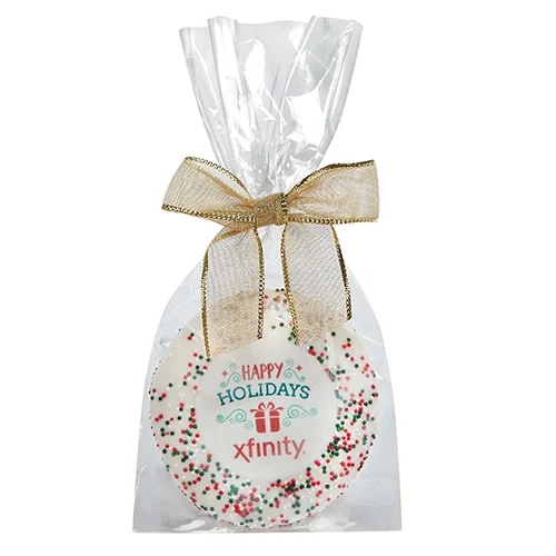 Individually Wrapped Sugar Cookie Gift Bag — view 3