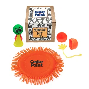 Personalized Indoor Play Survival Kit