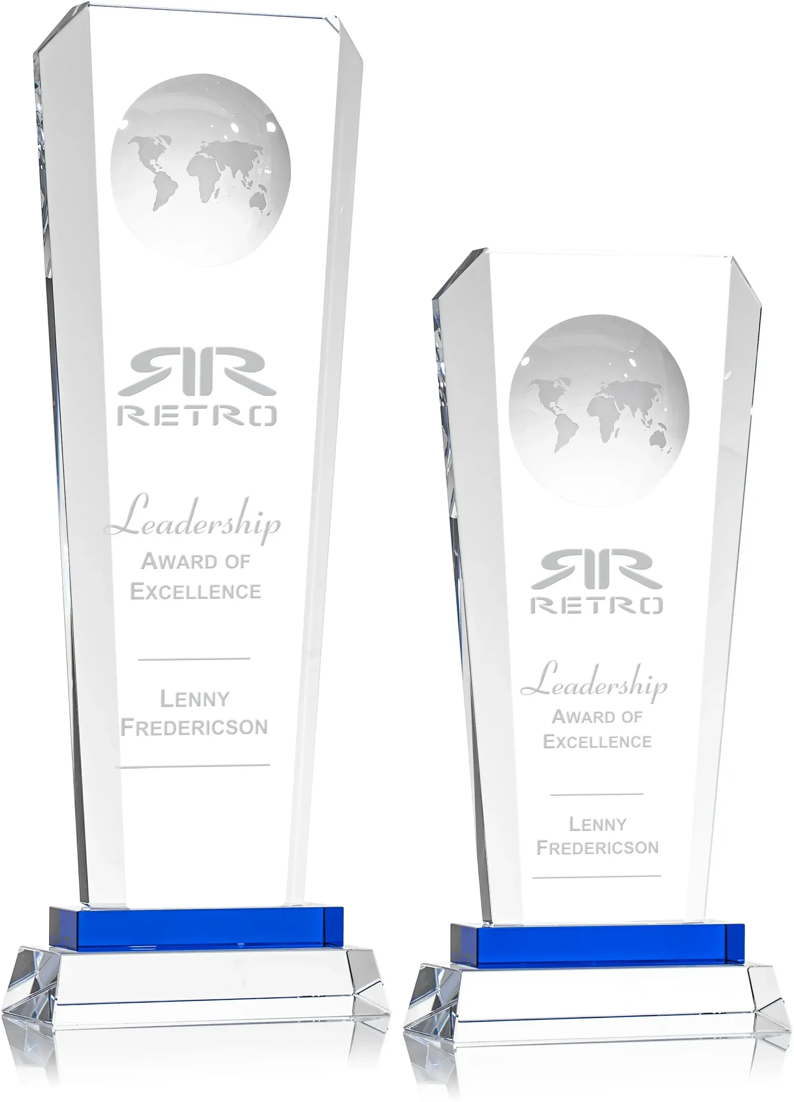 Inglefield Globe Tower Award
