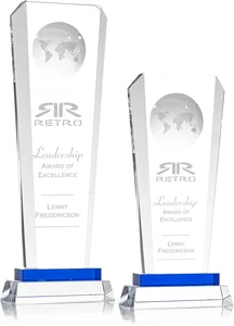 Inglefield Globe Tower Award