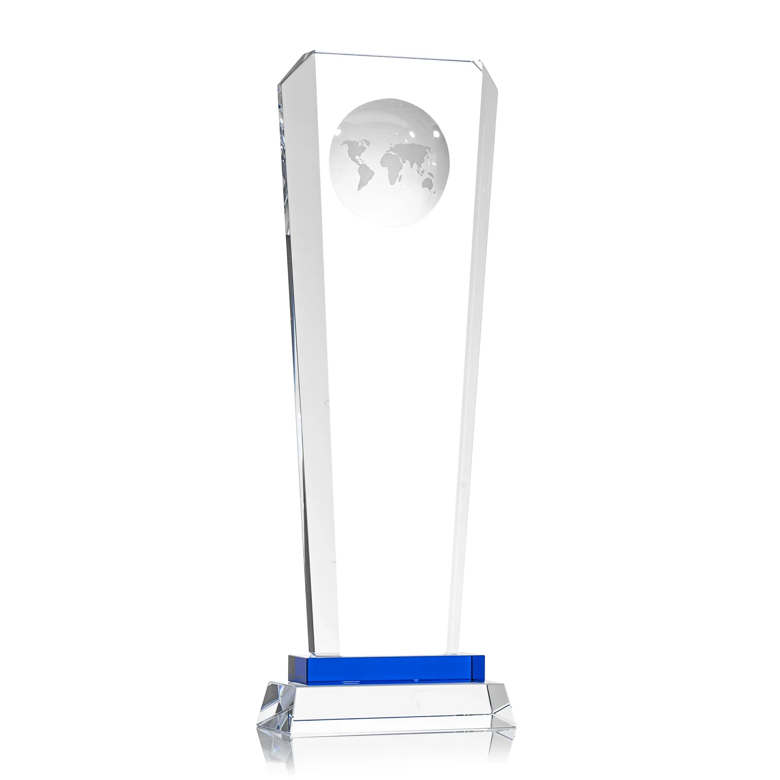 Inglefield Globe Tower Award — view 6