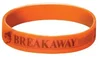 Insect Repellent Bracelet in Orange