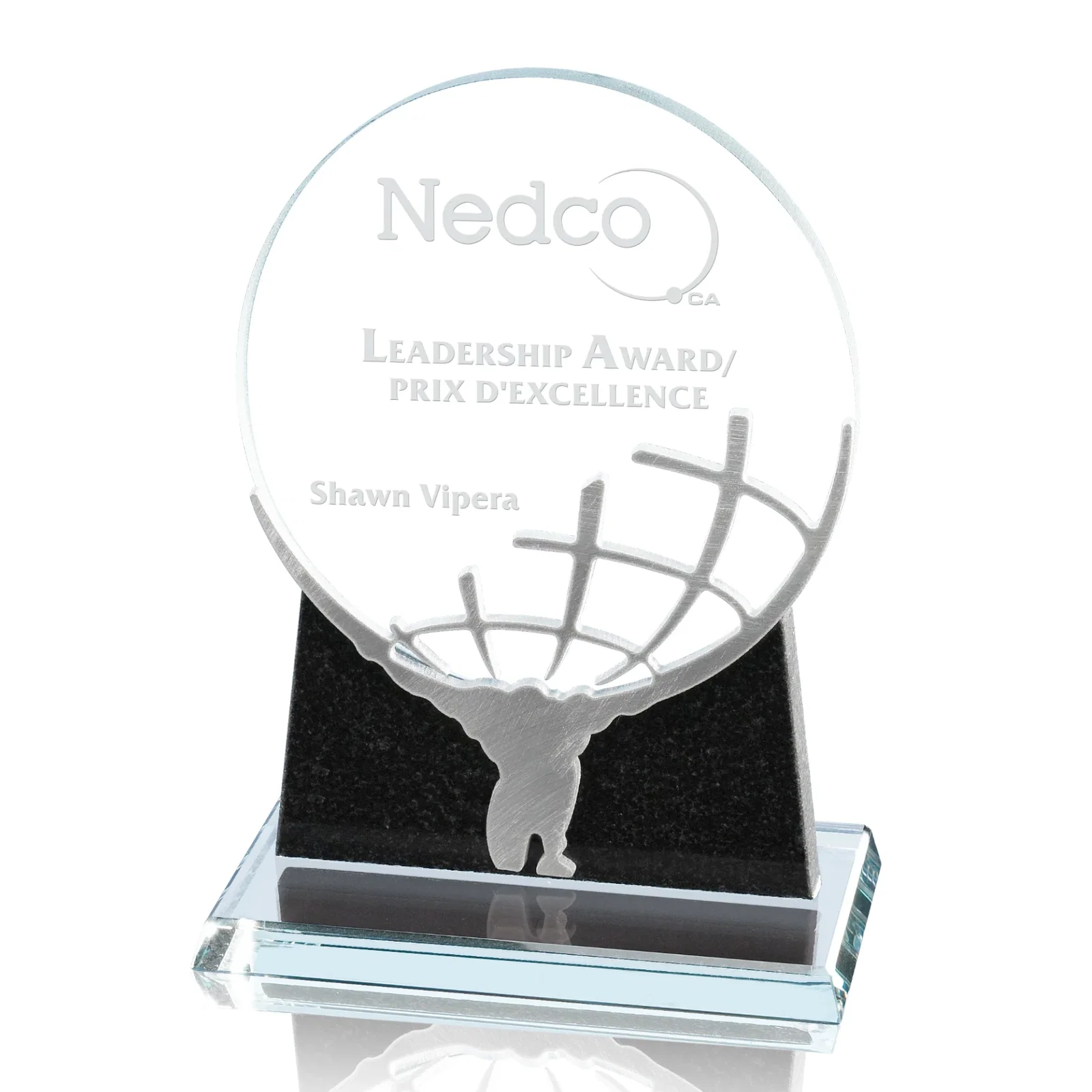 Inspiration Award — view 2