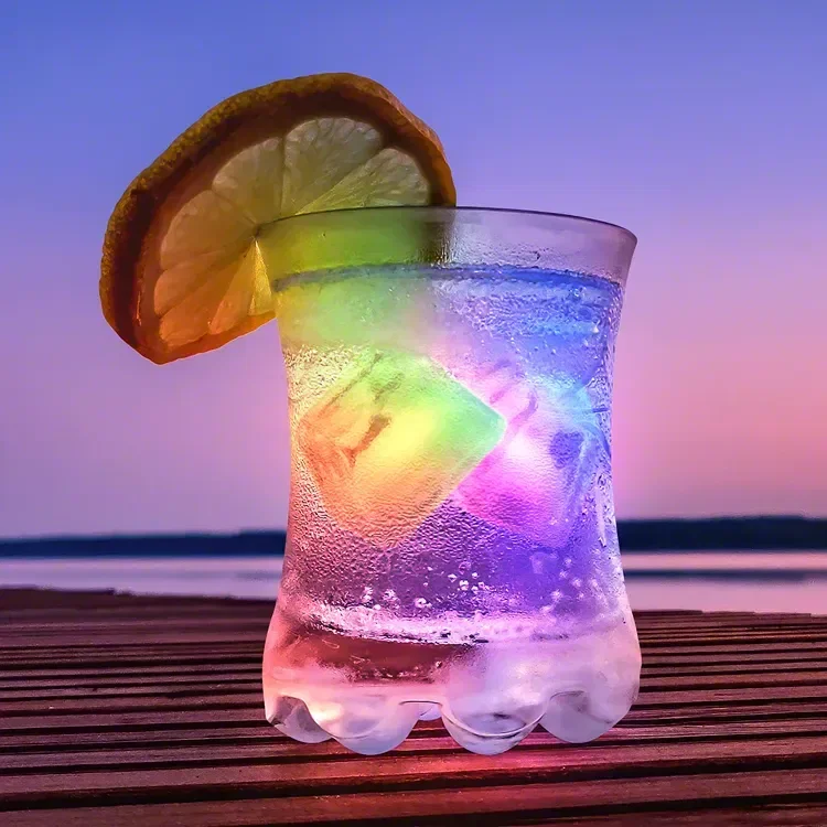 Inspiration Ice LED Cubes — view 3