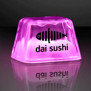Inspiration Ice LED Cubes — view 4