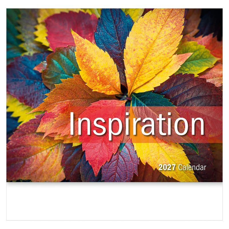 Inspiration Wall Calendar: 2025 Stapled — view 6