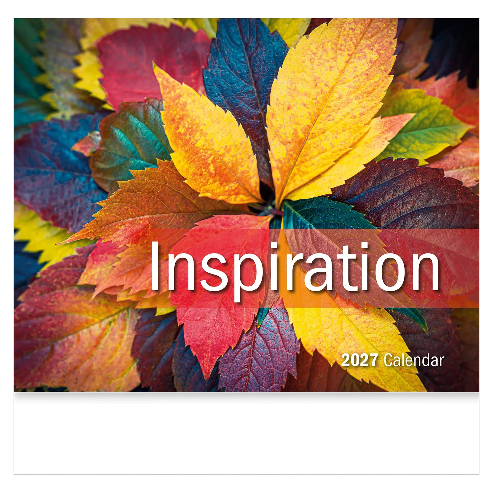 Inspiration Wall Calendar: 2025 Stapled — view 6