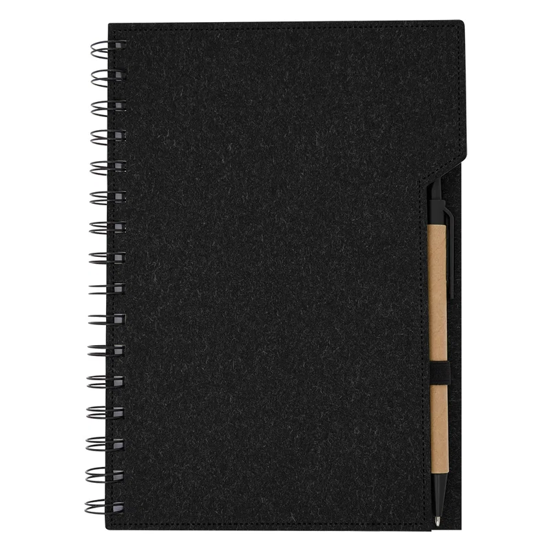 Promotional Inspire Spiral Notebook — view 5