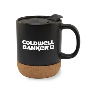 Insulated Cork Bottom Mug