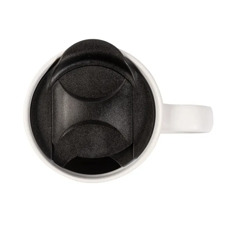 Insulated Cork Bottom Mug — view 5