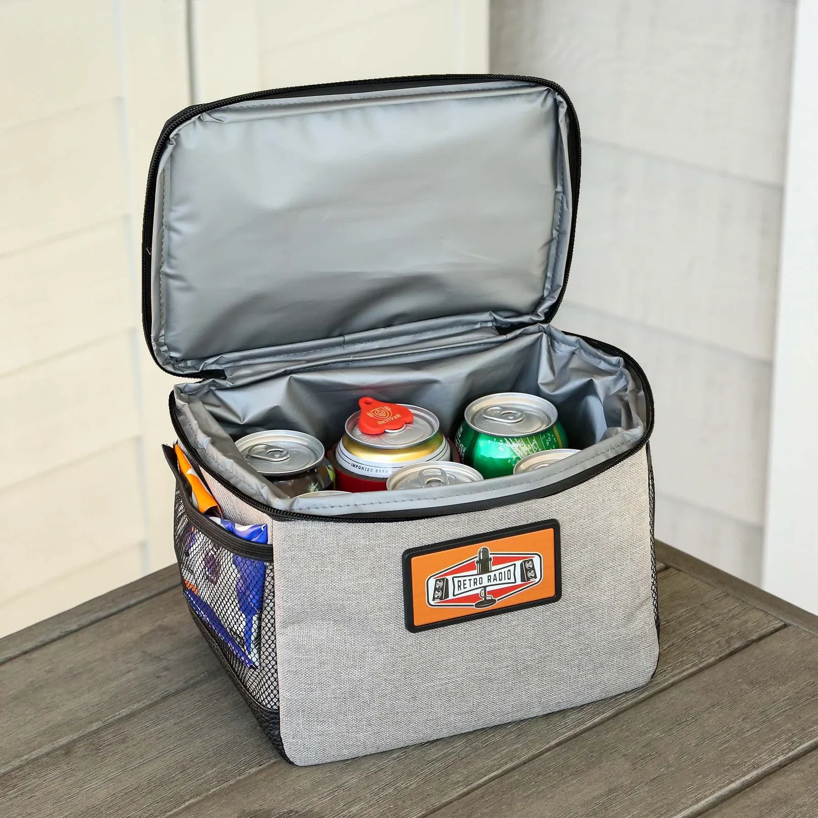 Insulated Lunch Tote — view 4