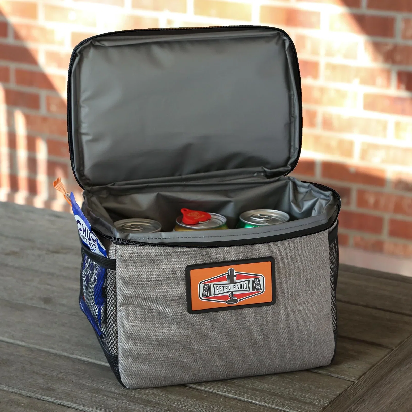 Insulated Lunch Tote — view 5