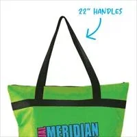 Insulated Shopper Tote — view 2