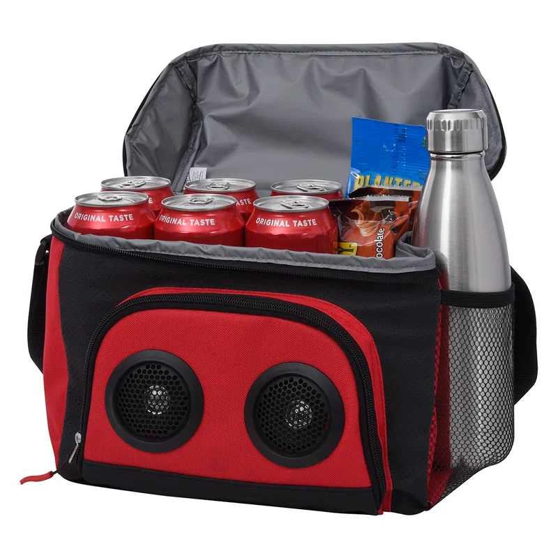 Intermission Cooler Bag With Speakers — view 7
