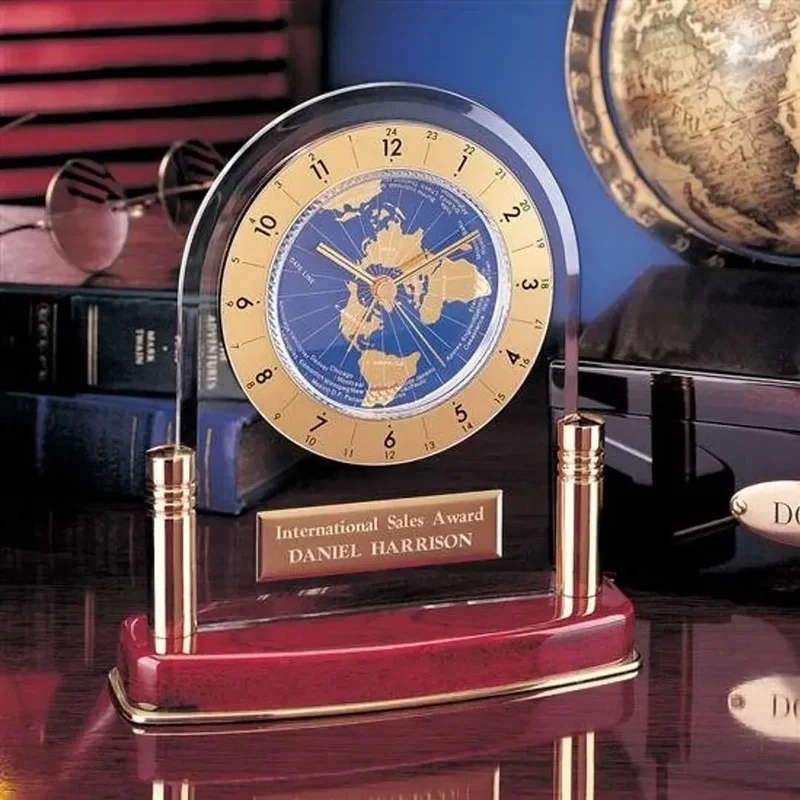 International Clock β view 1