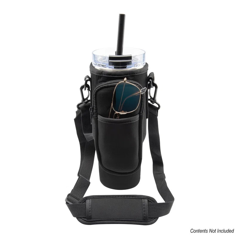 Intrepid 40 Oz. Tumbler Sling With Pouch — view 5