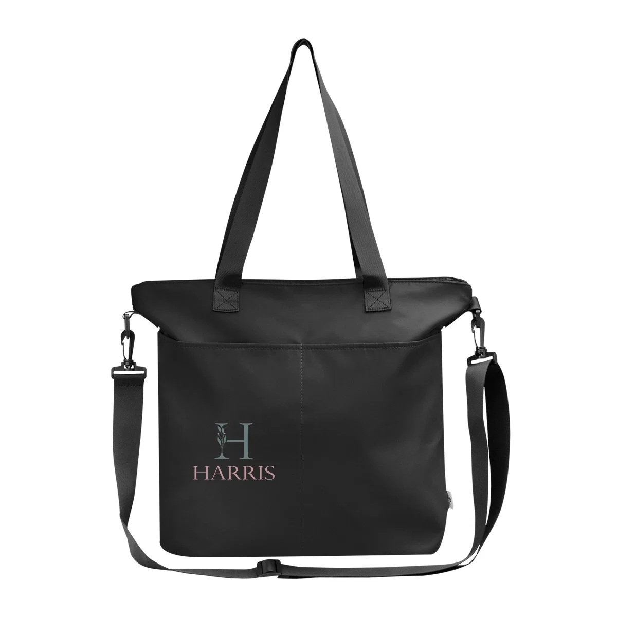 Black version viewed from the front