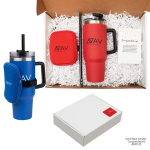 Intrepid Traveler Gift Set