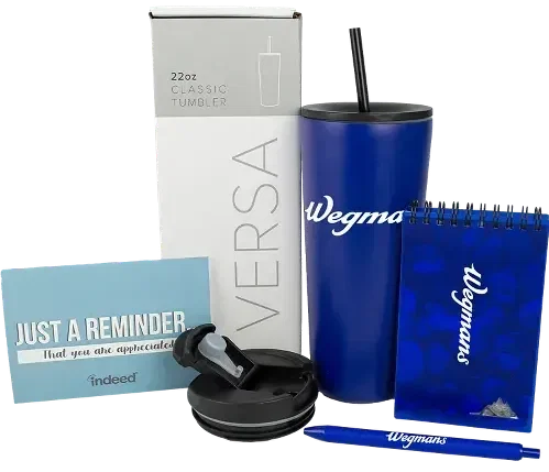 Personalized Introduction Kit