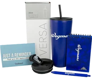 Personalized Introduction Kit