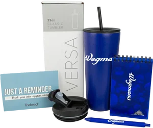 Personalized Introduction Kit