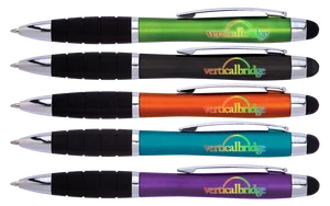 Inumbrate Light-Up Twist Stylus Pen