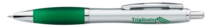 Custom Ion Silver Pen — view 3