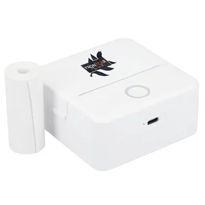 PrintMate Portable Wireless Phone Printer