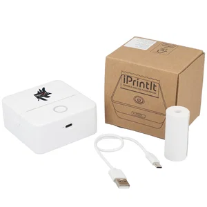 PrintMate Portable Wireless Phone Printer