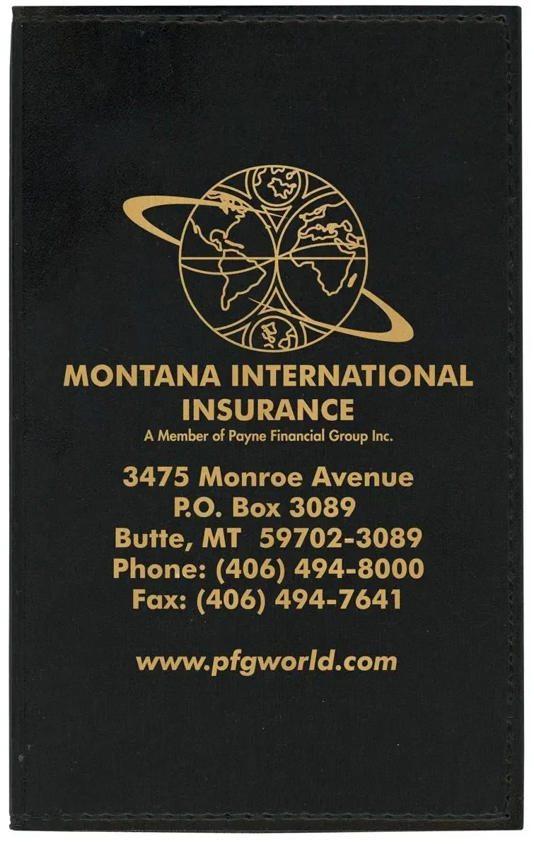 Custom Logo Branded Planner - Ireland (Soft Cover)