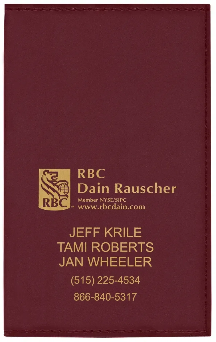 Custom Logo Branded Planner - Ireland (Soft Cover) — view 3