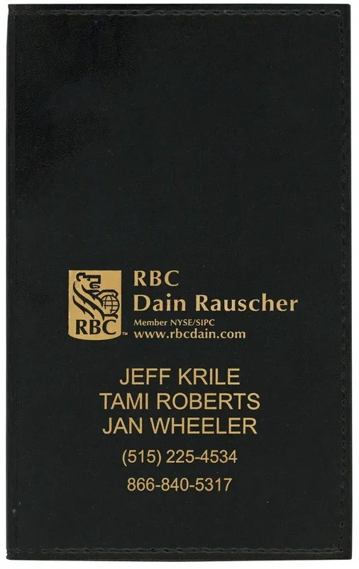 Personalized Logo Weekly Planner - Ireland