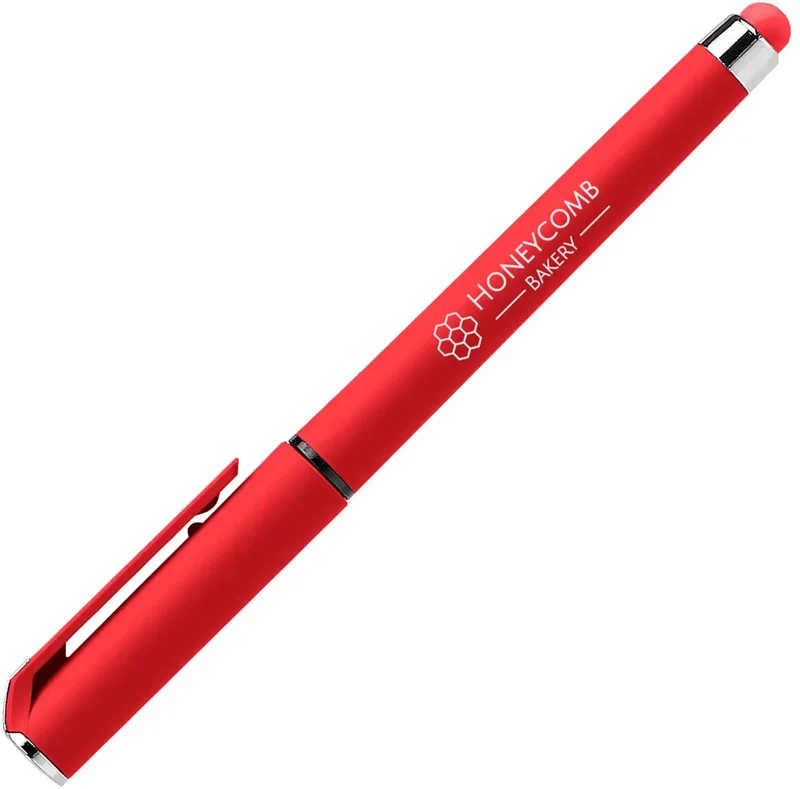 Islander Softy Brights Gel w/ Stylus Pen — view 5