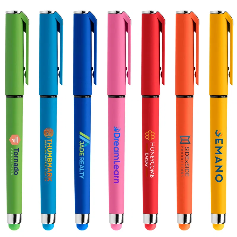 Islander Softy Brights Gel w/ Stylus Pen — view 9
