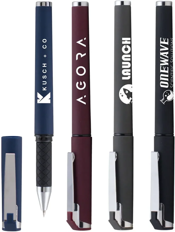 Islander Softy Gel Classic Pen — view 1