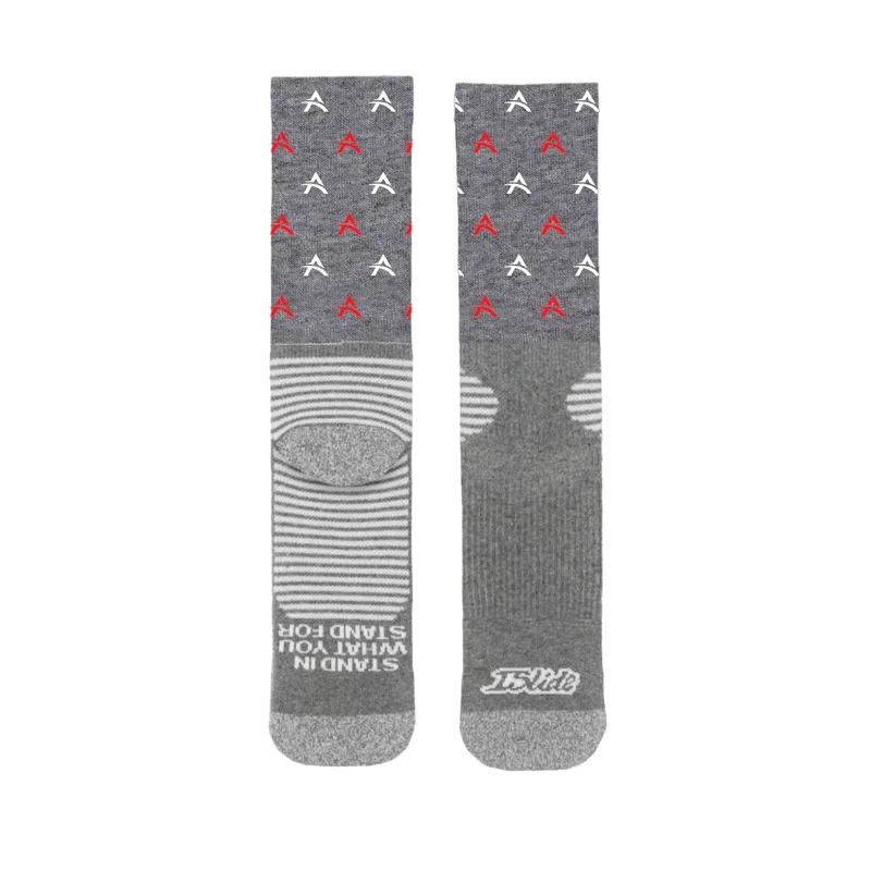 ISlide Statement Socks — view 3