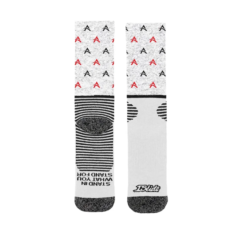 ISlide Statement Socks — view 6