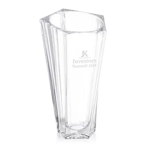 Premium Custom Award Vase