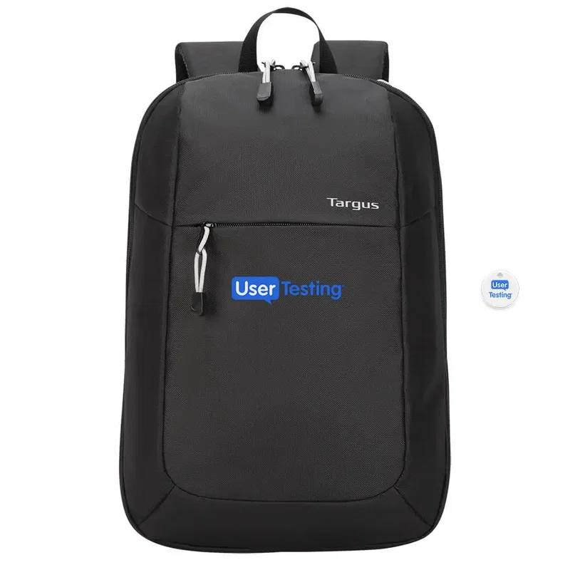 iTrack Targus Backpack w/ Chipolo Set — view 2