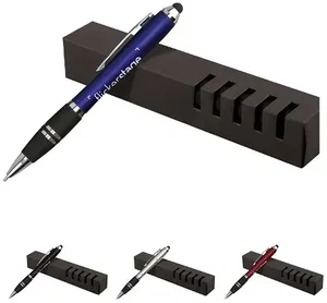 Personalized Chrome Stylus Pen Gift Set