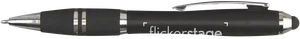Custom Stylus Pen with Twist Action