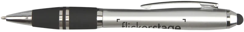 Custom Stylus Pen with Twist Action — view 6