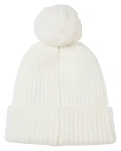 J America Swap-a-Pom Knit Hat