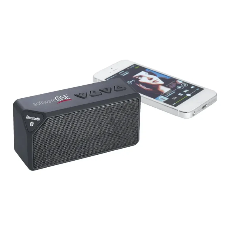 Jabba Bluetooth Speaker — view 9